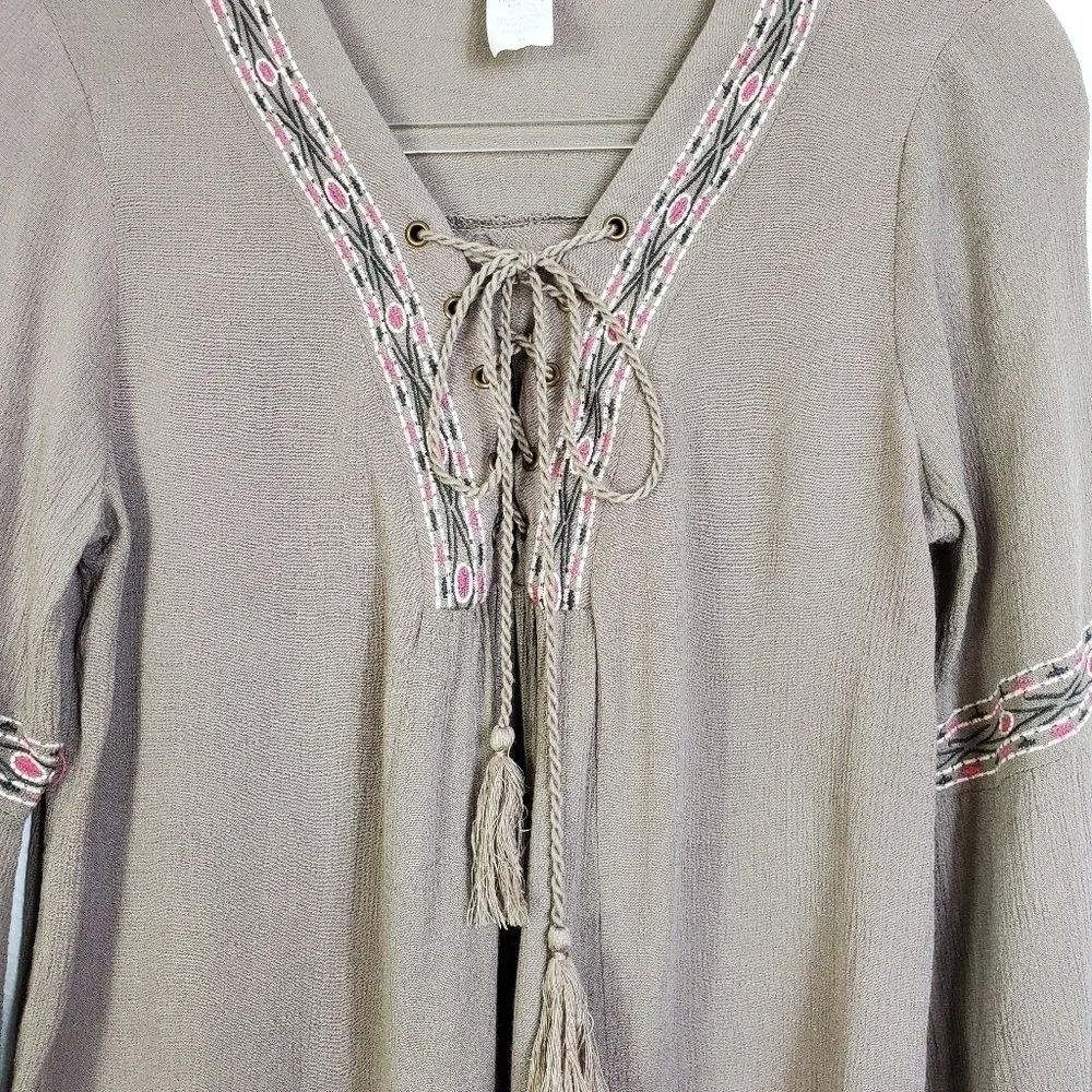 FLYING TOMATO BOHO TOP